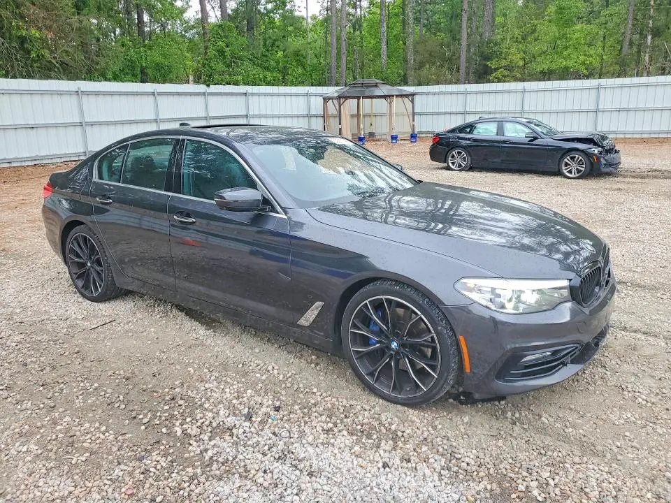 2017 BMW 530 I  