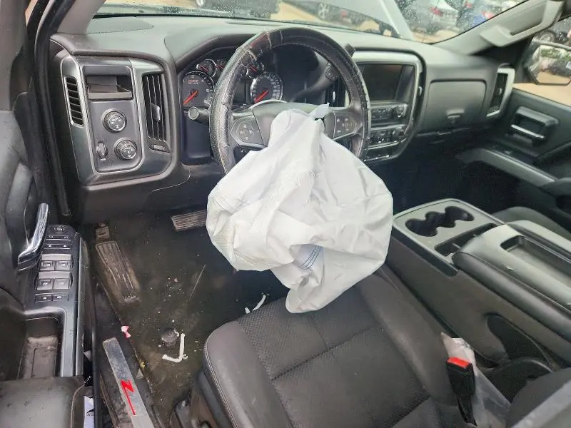 2014 CHEVROLET SILVERADO K1500 LT  
