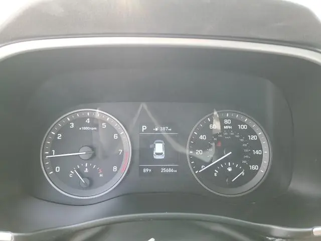 2021 HYUNDAI TUCSON LIMITED  