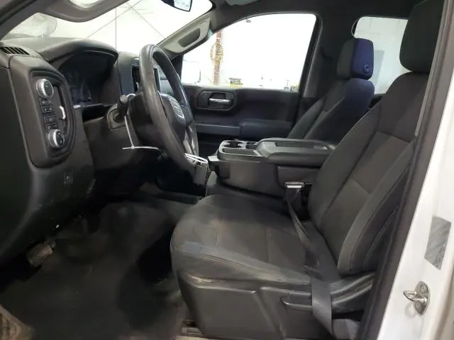 2019 GMC SIERRA K1500