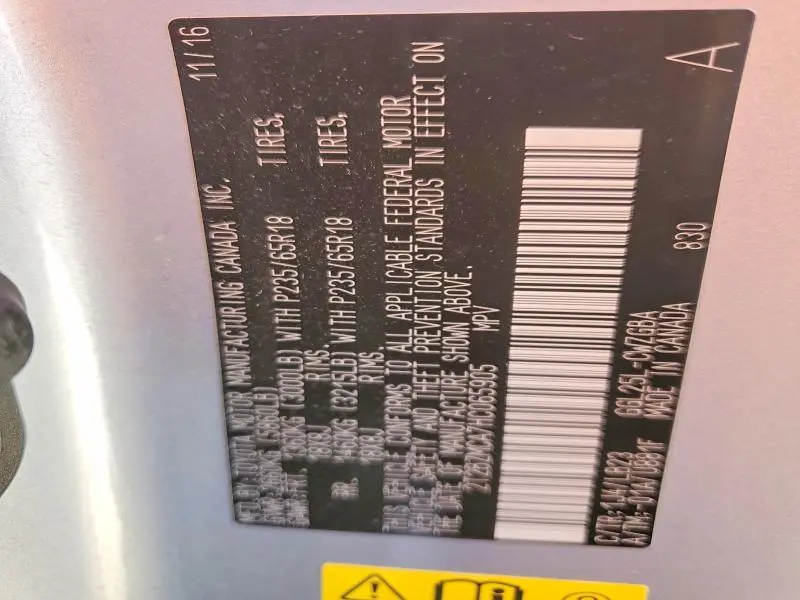 2017 LEXUS RX 350 BASE  