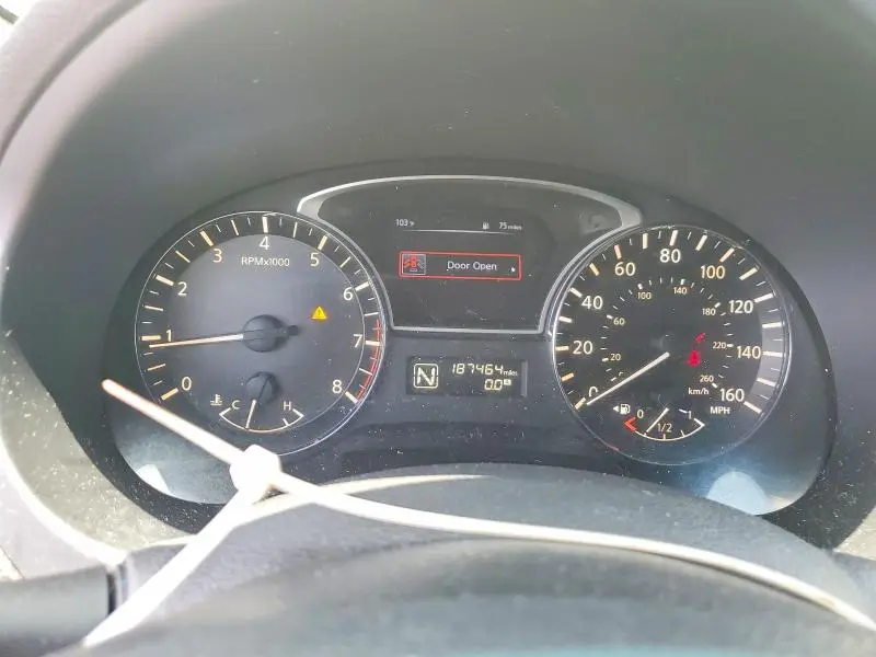 2015 NISSAN ALTIMA 2.5  