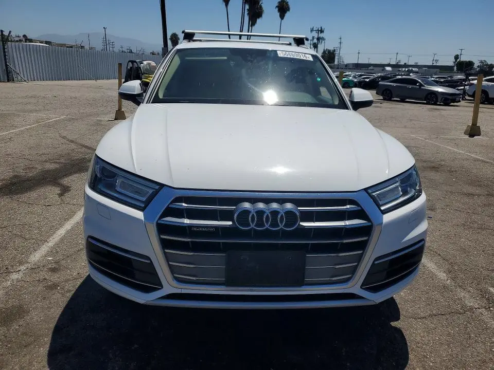 2019 AUDI Q5 PREMIUM  