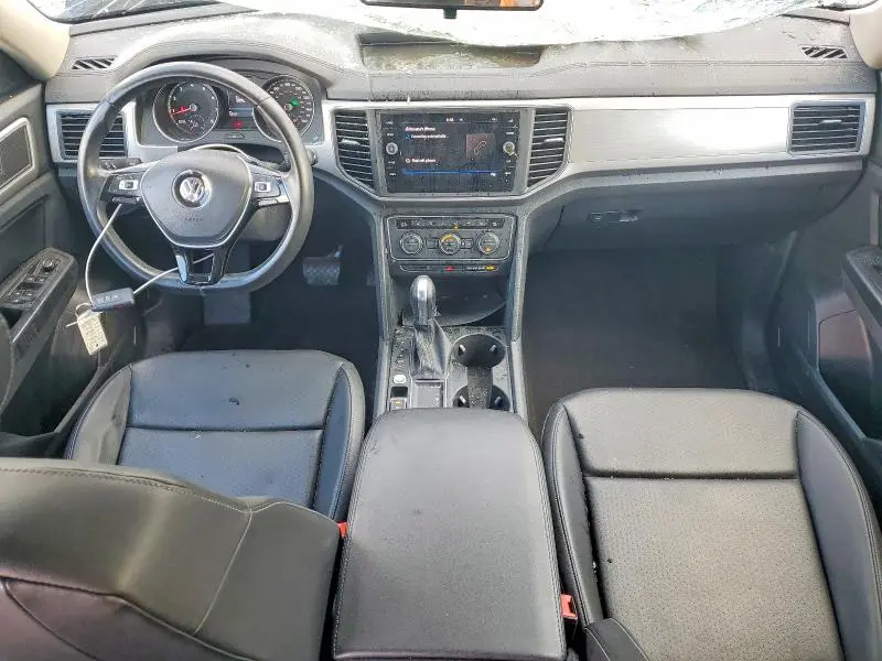 2019 VOLKSWAGEN ATLAS SE  