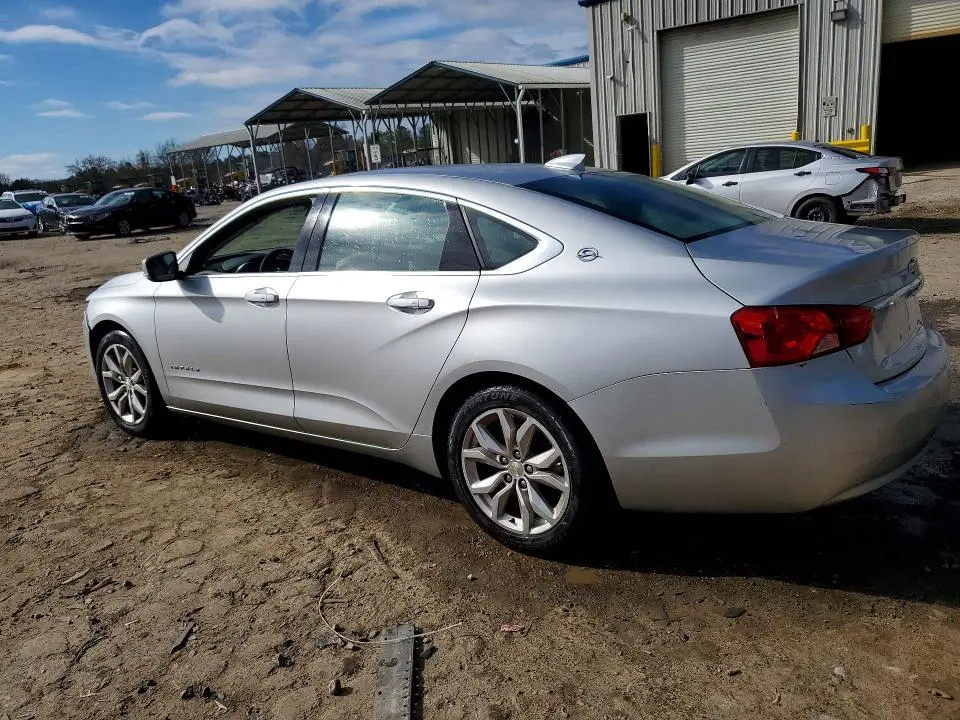 2018 CHEVROLET IMPALA LT  