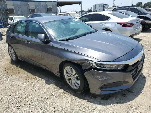 2020 HONDA ACCORD LX  