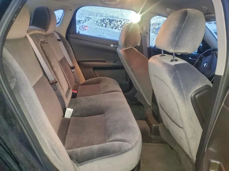 2012 CHEVROLET IMPALA LT  