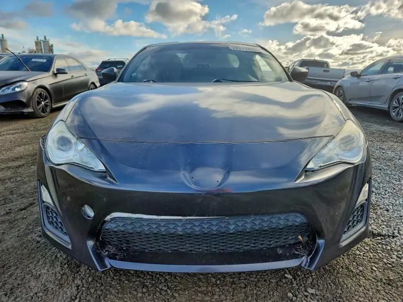 2015 TOYOTA SCION FR-S   
