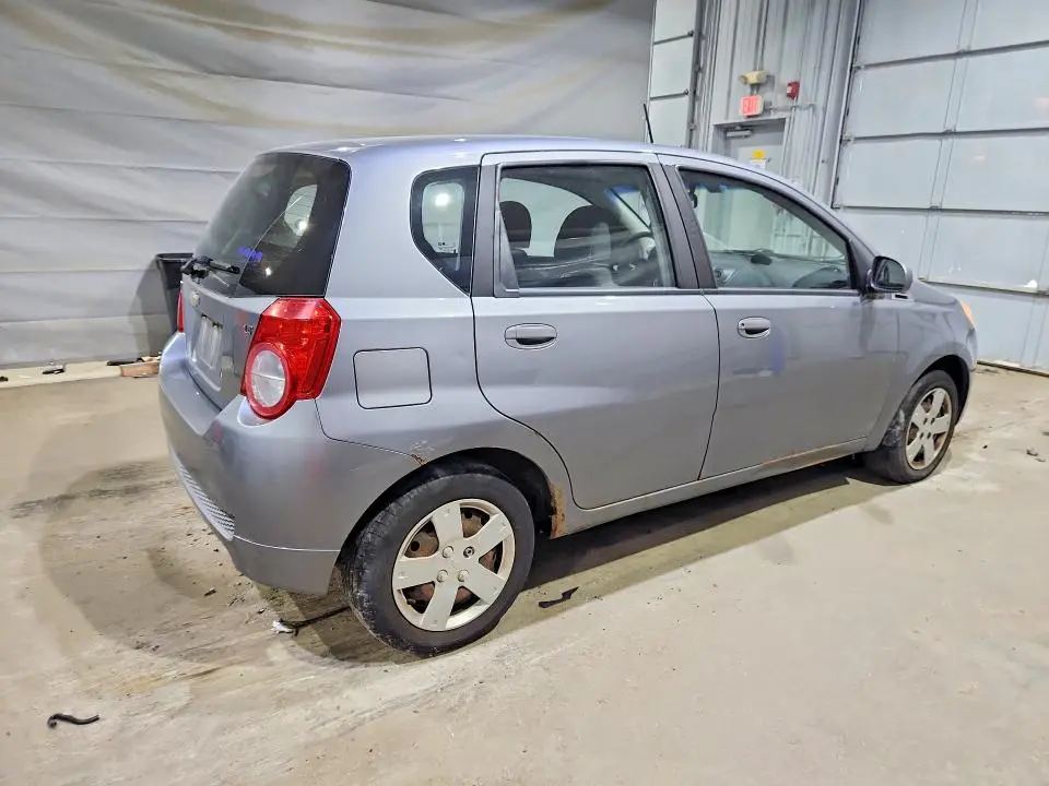 2011 CHEVROLET AVEO LS  