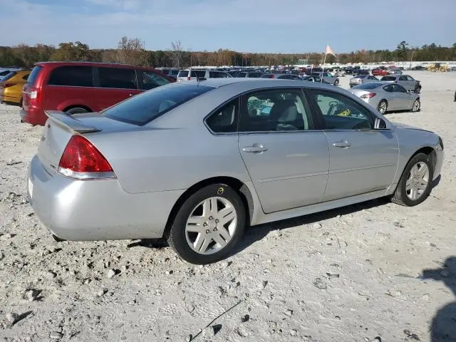 2014 CHEVROLET IMPALA LIMITED LT  