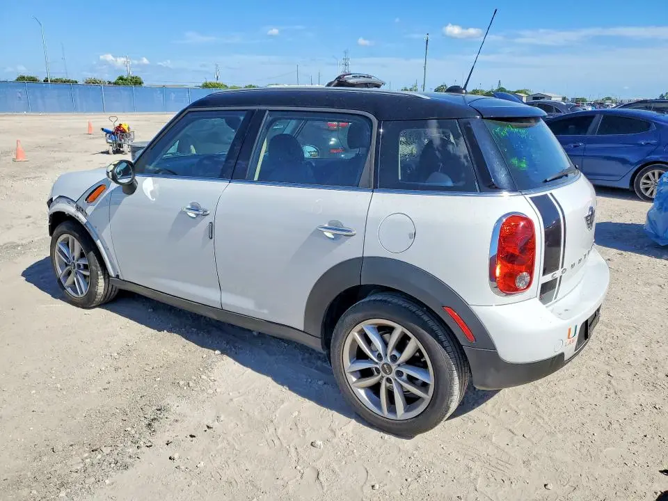 2013 MINI COOPER COUNTRYMAN  