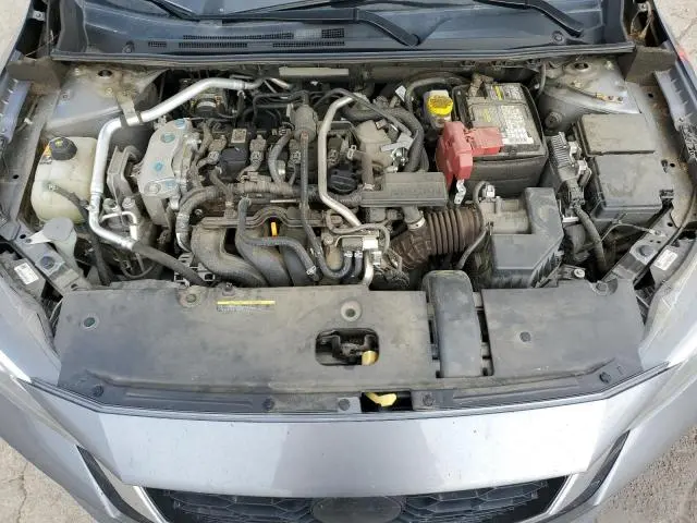 2022 NISSAN SENTRA S  