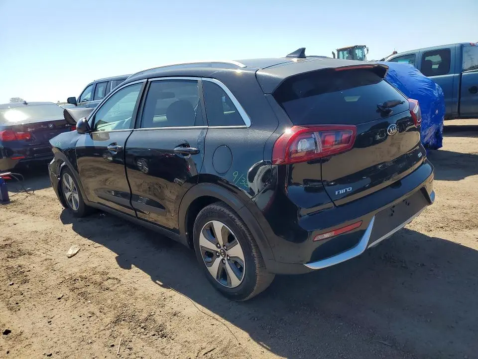 2017 KIA NIRO LX  