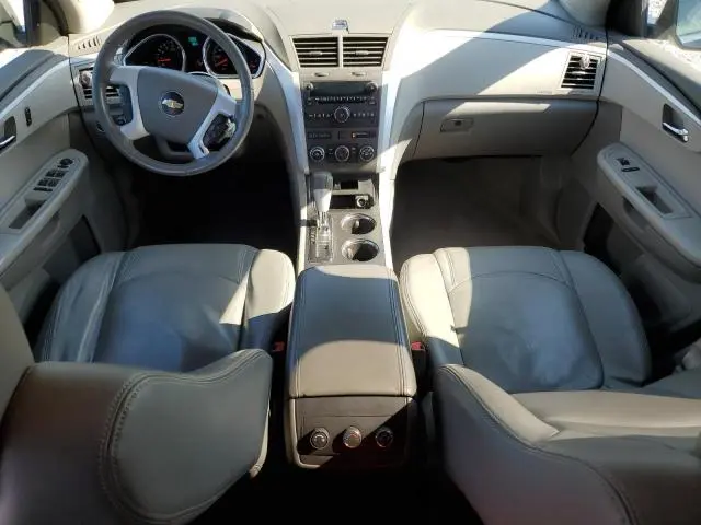 2012 CHEVROLET TRAVERSE LT