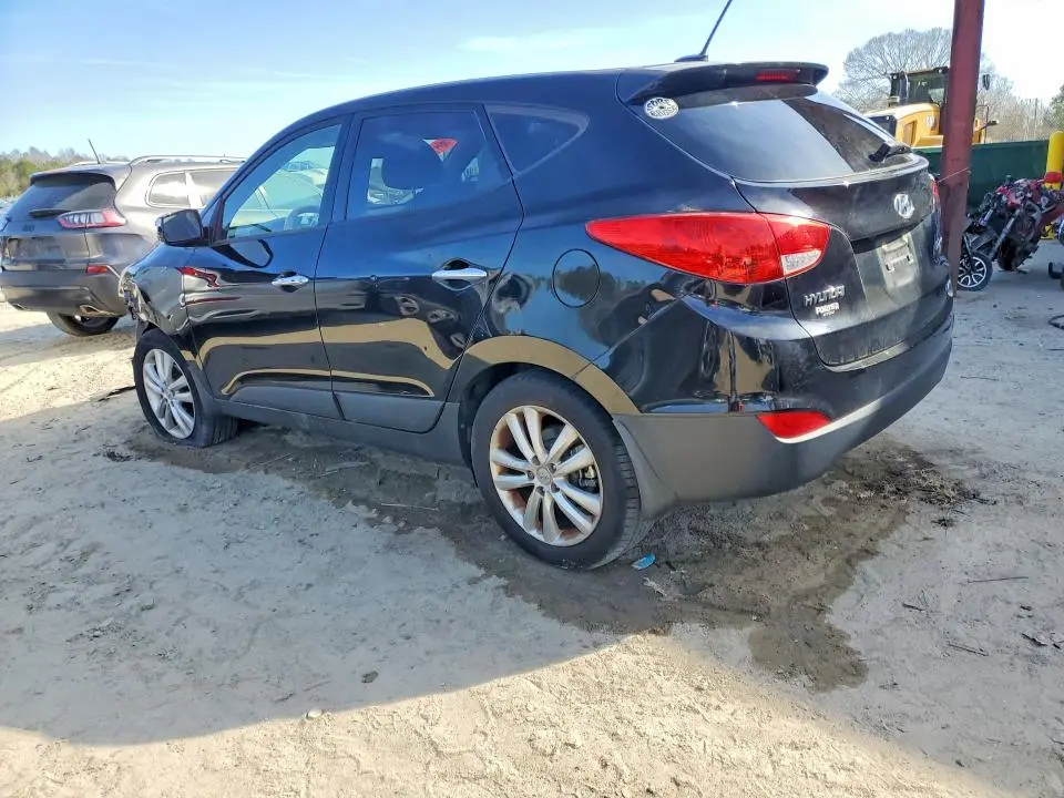 2013 HYUNDAI TUCSON LIMITED  