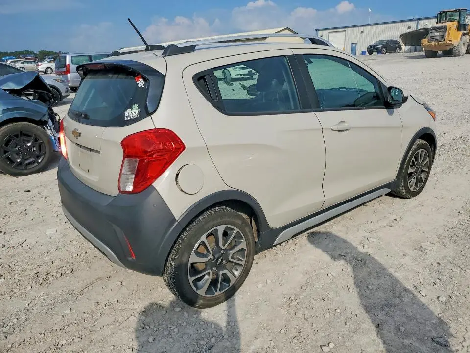 2020 CHEVROLET SPARK ACTIV  