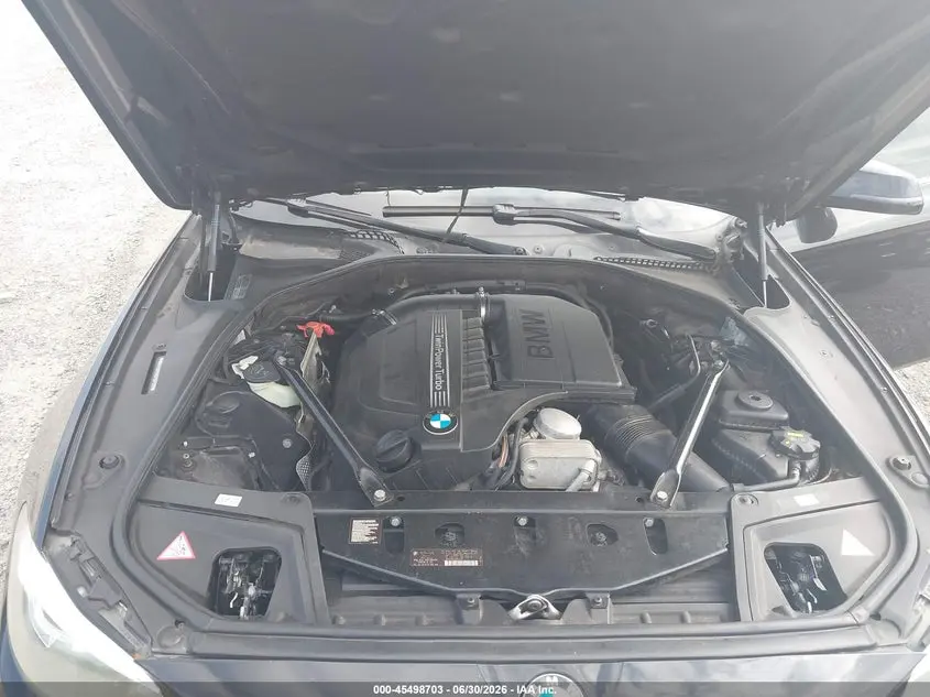 2014 BMW 535I XDRIVE