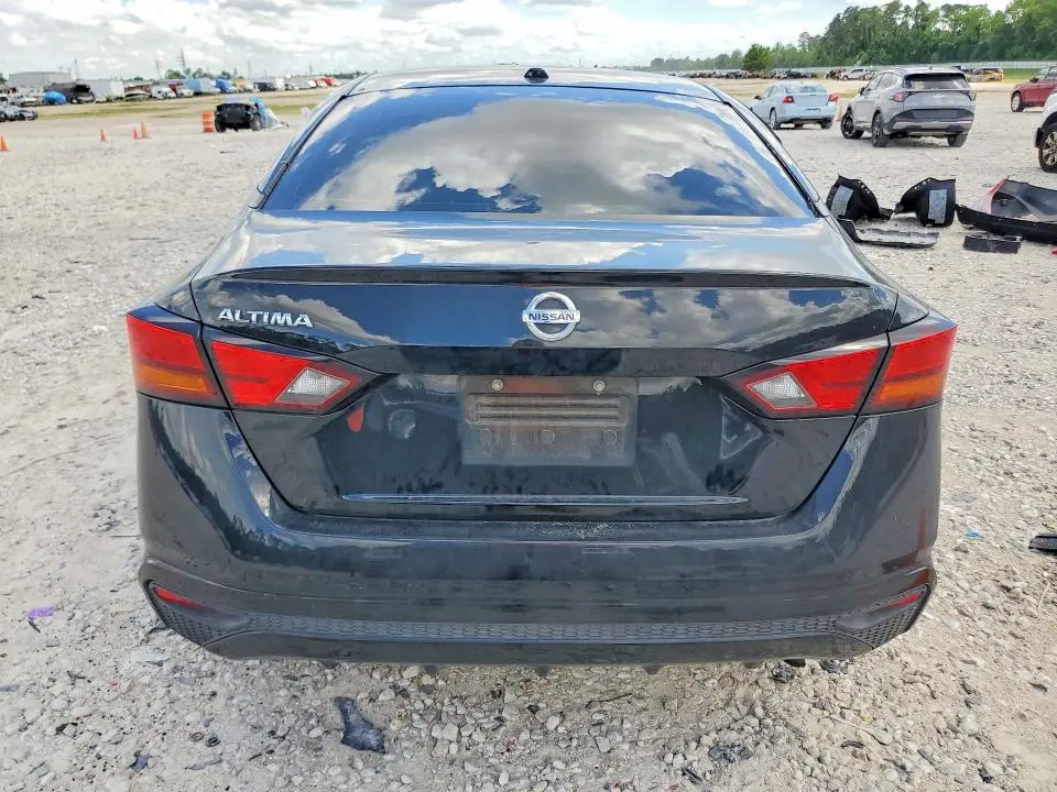 2020 NISSAN ALTIMA S  