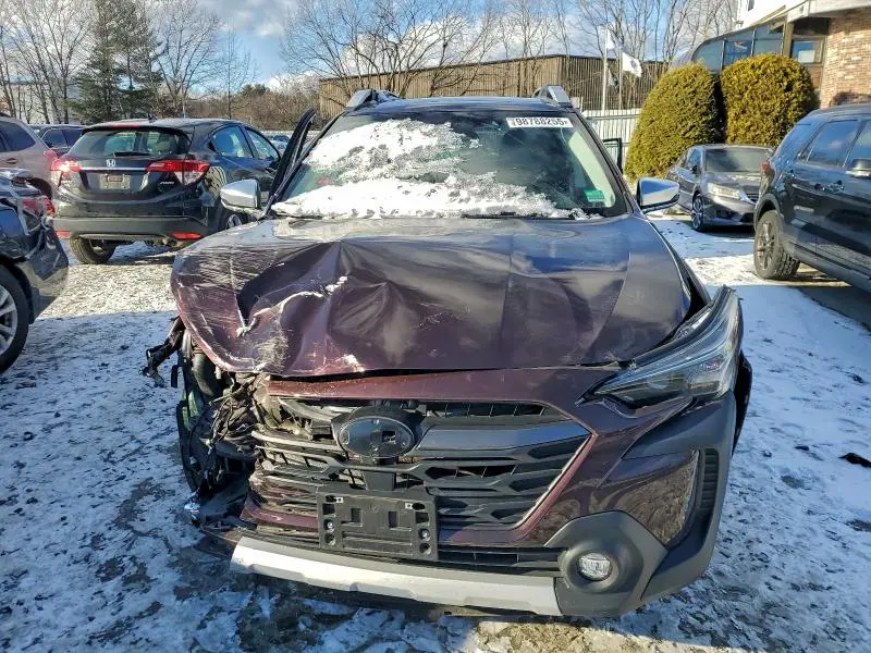 2023 SUBARU OUTBACK TOURING  