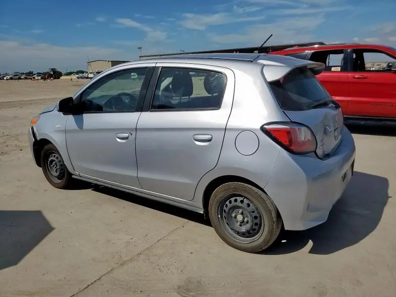 2021 MITSUBISHI MIRAGE ES  