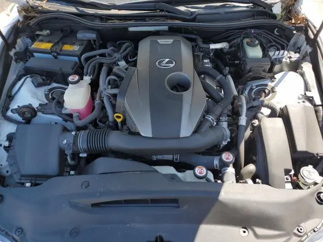 2019 LEXUS IS 300  