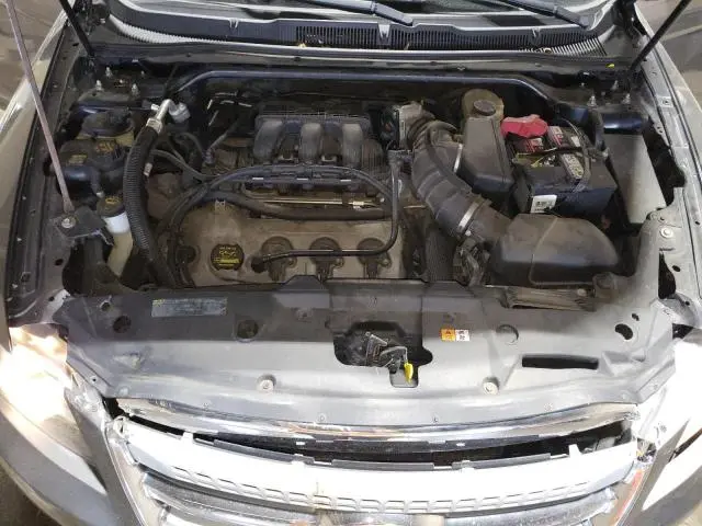 2011 FORD TAURUS SEL  