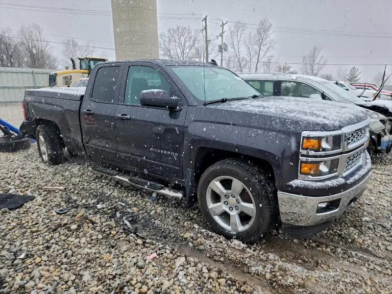 2015 CHEVROLET SILVERADO K1500 LT  