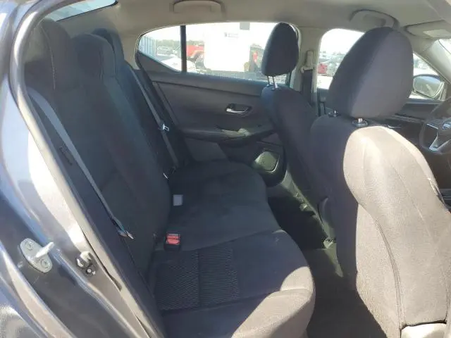 2021 NISSAN SENTRA S  