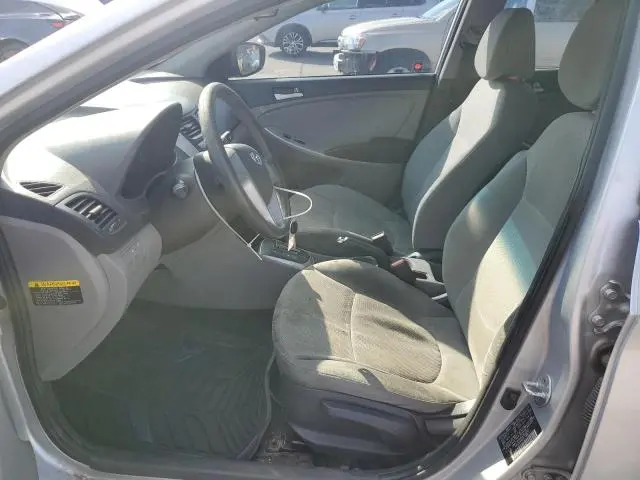 2014 HYUNDAI ACCENT GLS  