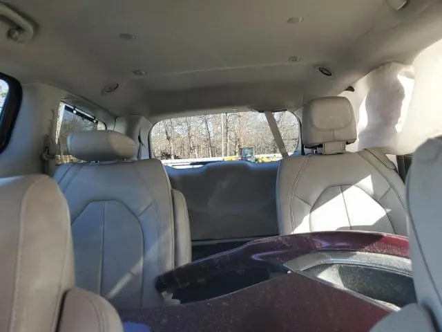 2019 CHRYSLER PACIFICA TOURING L  