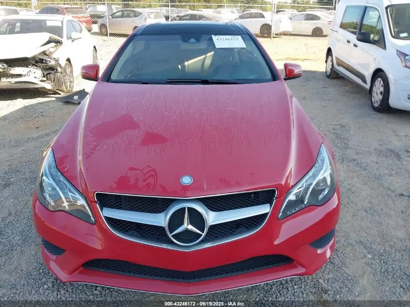 2014 MERCEDES-BENZ E 350  