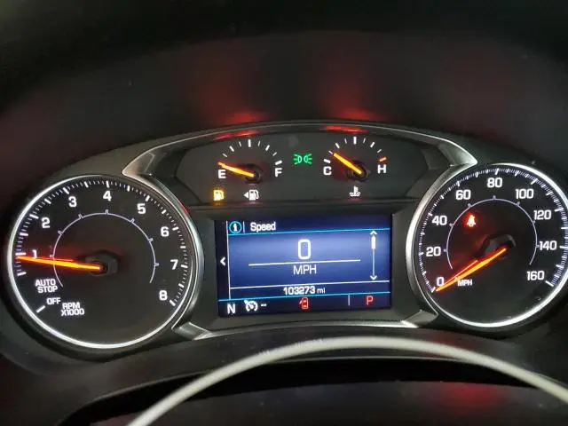 2021 GMC TERRAIN SLE  