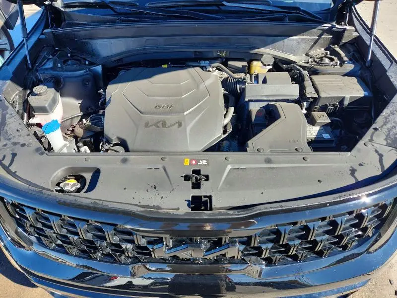 2025 KIA TELLURIDE SX-PRESTIGE X-LINE  