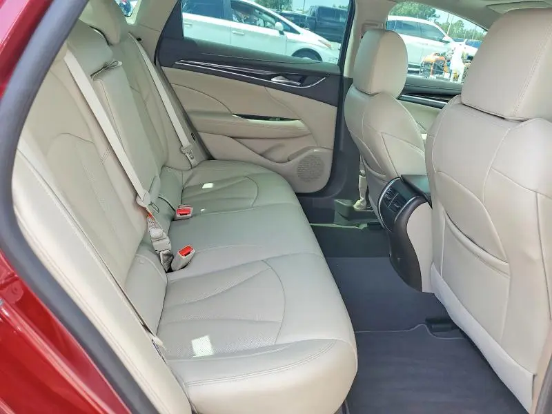 2017 BUICK LACROSSE ESSENCE  
