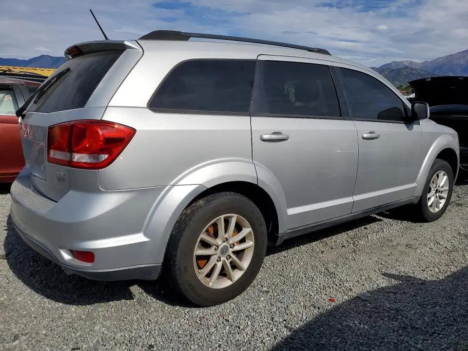 2013 DODGE JOURNEY SXT  