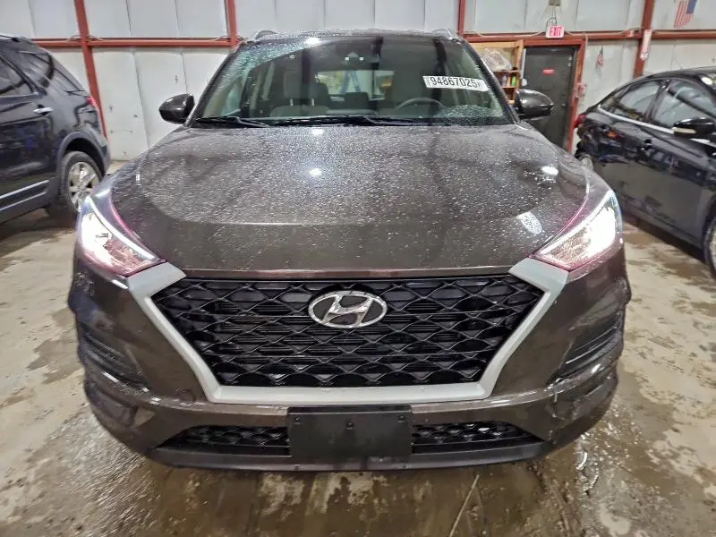 2019 HYUNDAI TUCSON LIMITED  