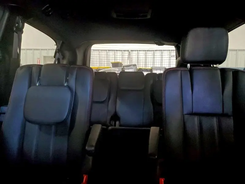 2019 DODGE GRAND CARAVAN GT  