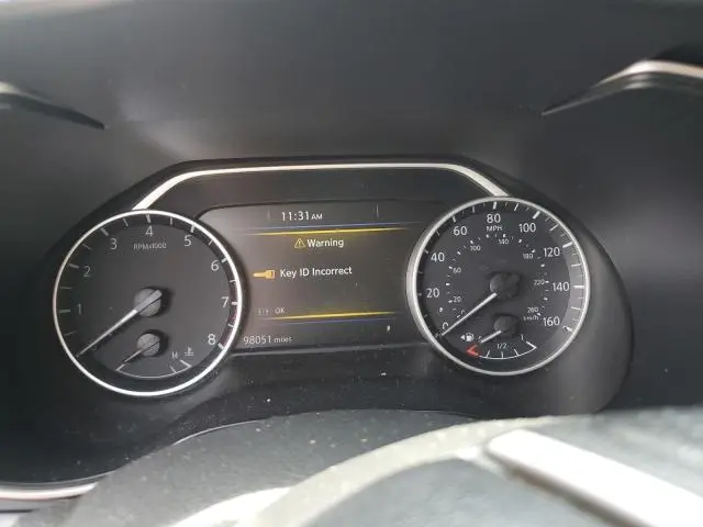 2017 NISSAN MAXIMA 3.5S  