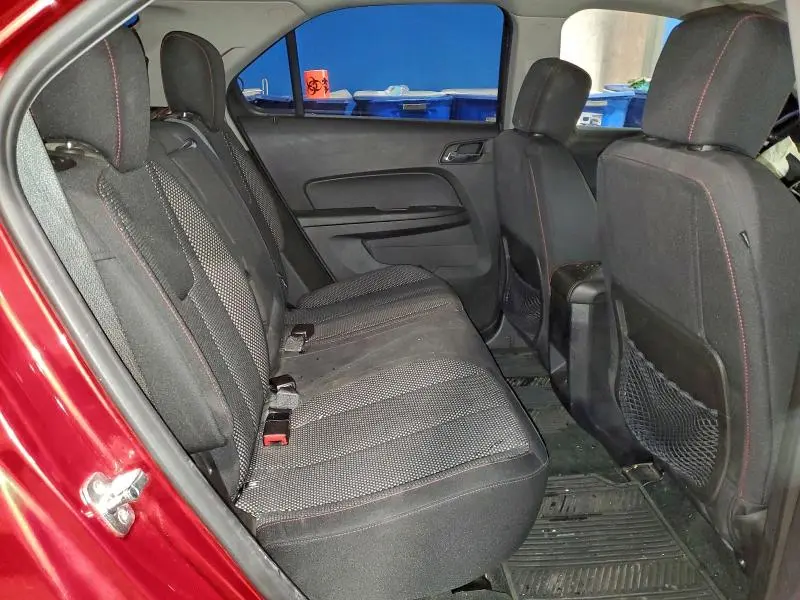 2013 CHEVROLET EQUINOX LT  