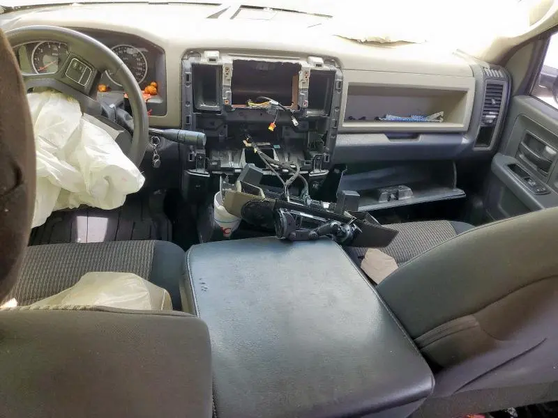 2012 DODGE RAM 1500 ST  
