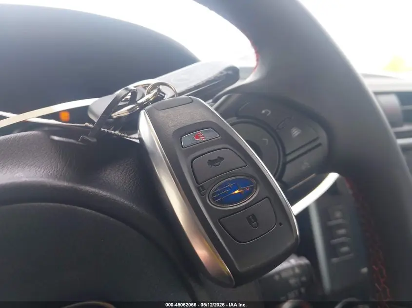 2025 SUBARU BRZ LIMITED