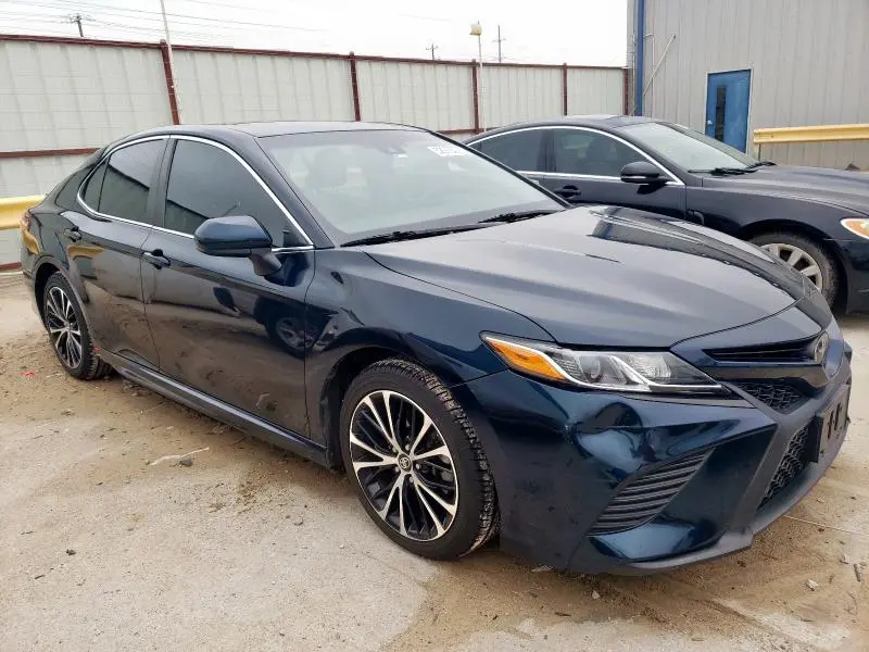 2018 TOYOTA CAMRY L