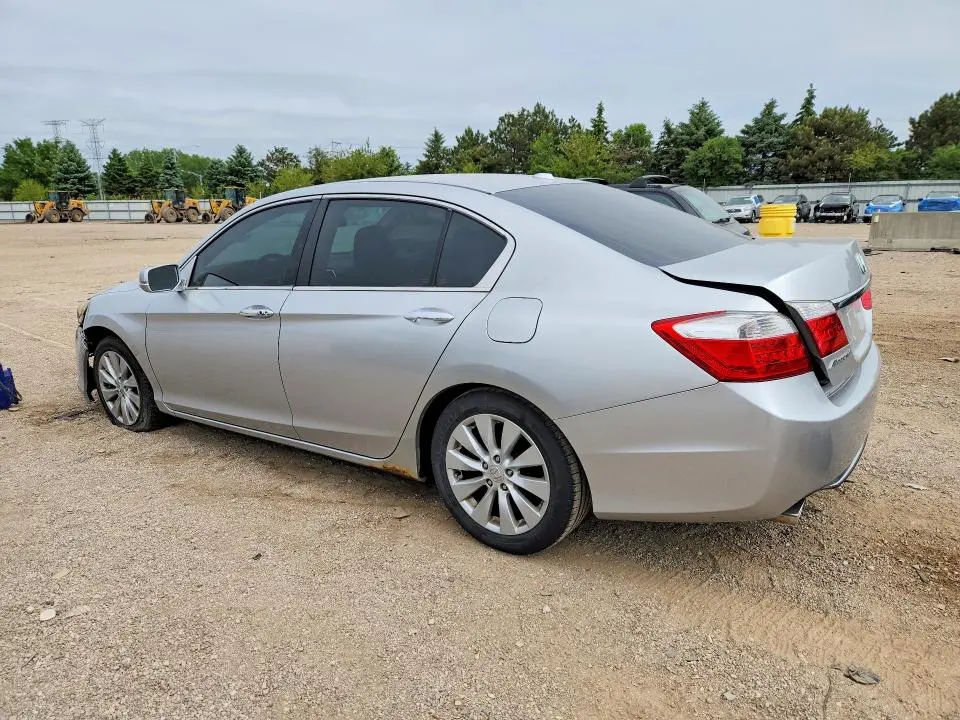 2013 HONDA ACCORD TOURING  