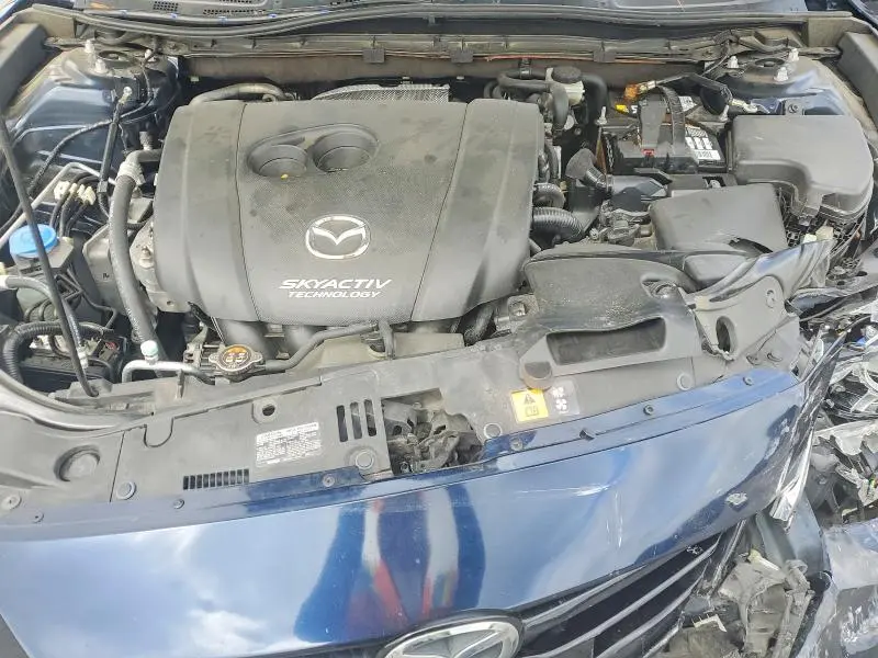 2014 MAZDA 3 GRAND TOURING  