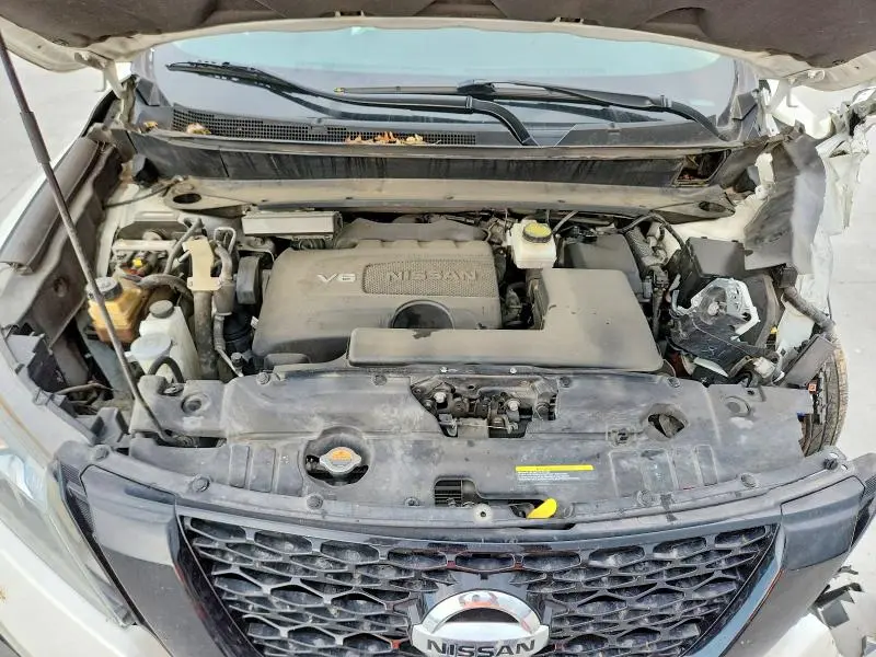 2019 NISSAN PATHFINDER SV  