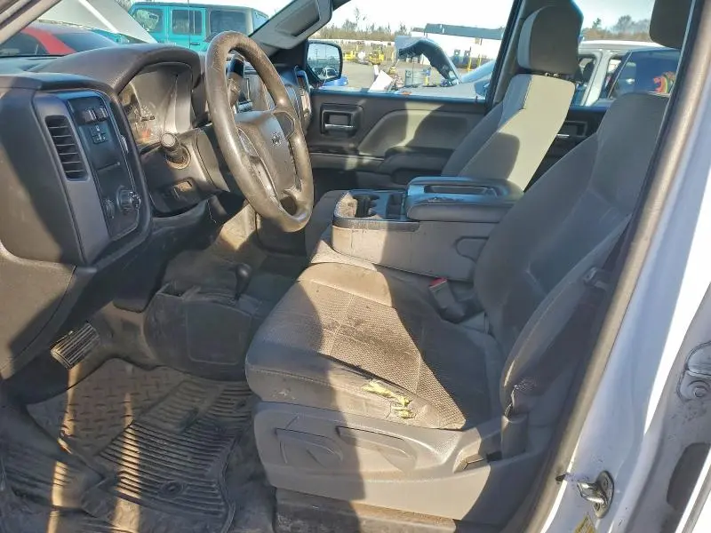 2017 CHEVROLET SILVERADO K1500  