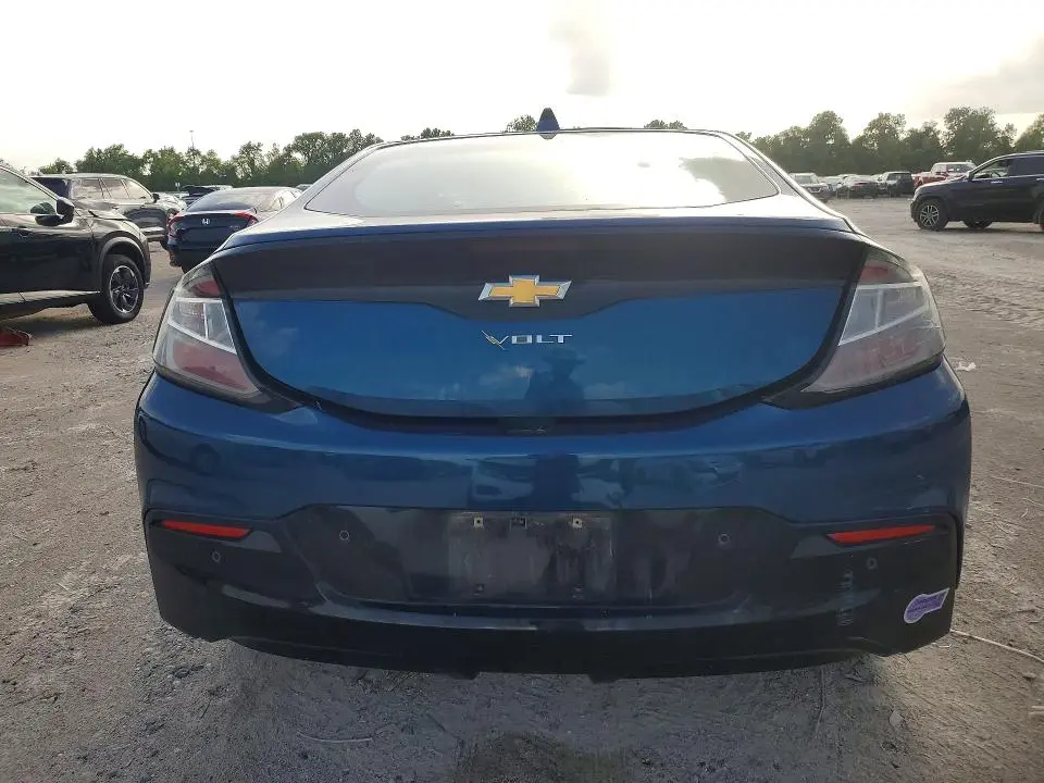 2019 CHEVROLET VOLT PREMIER  