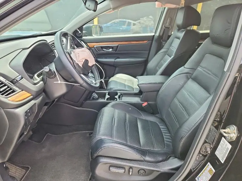 2017 HONDA CR-V EXL  