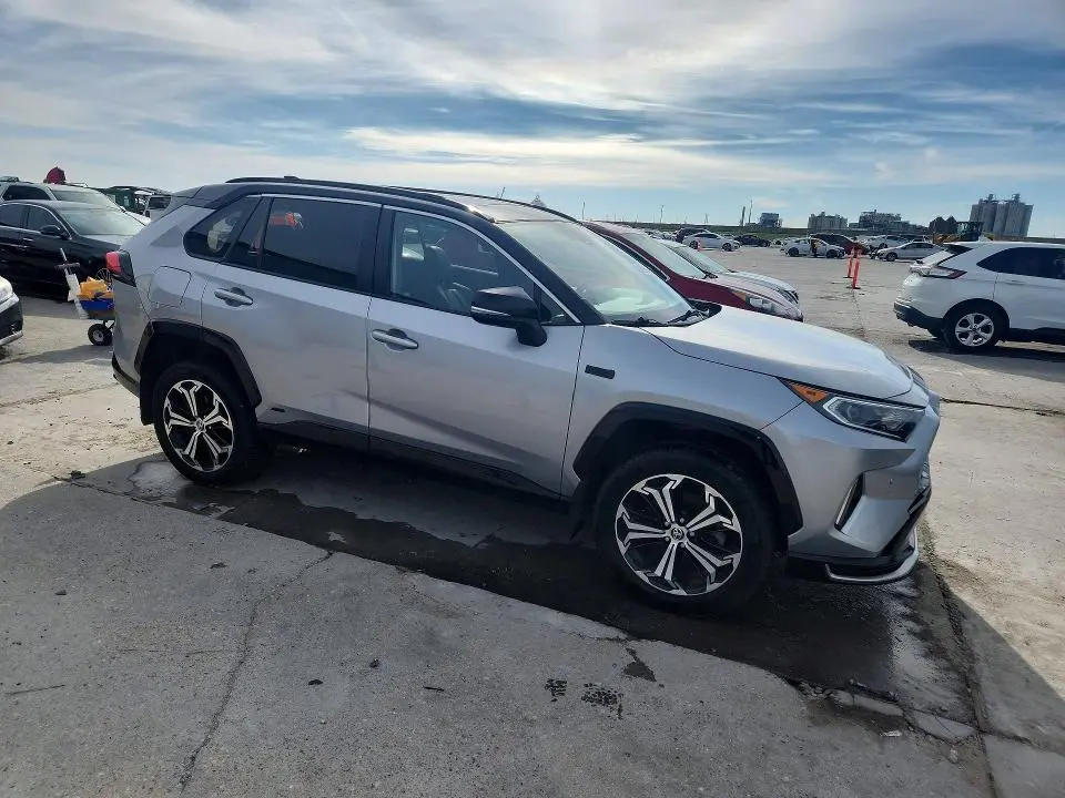 2021 TOYOTA RAV4 PRIME XSE  