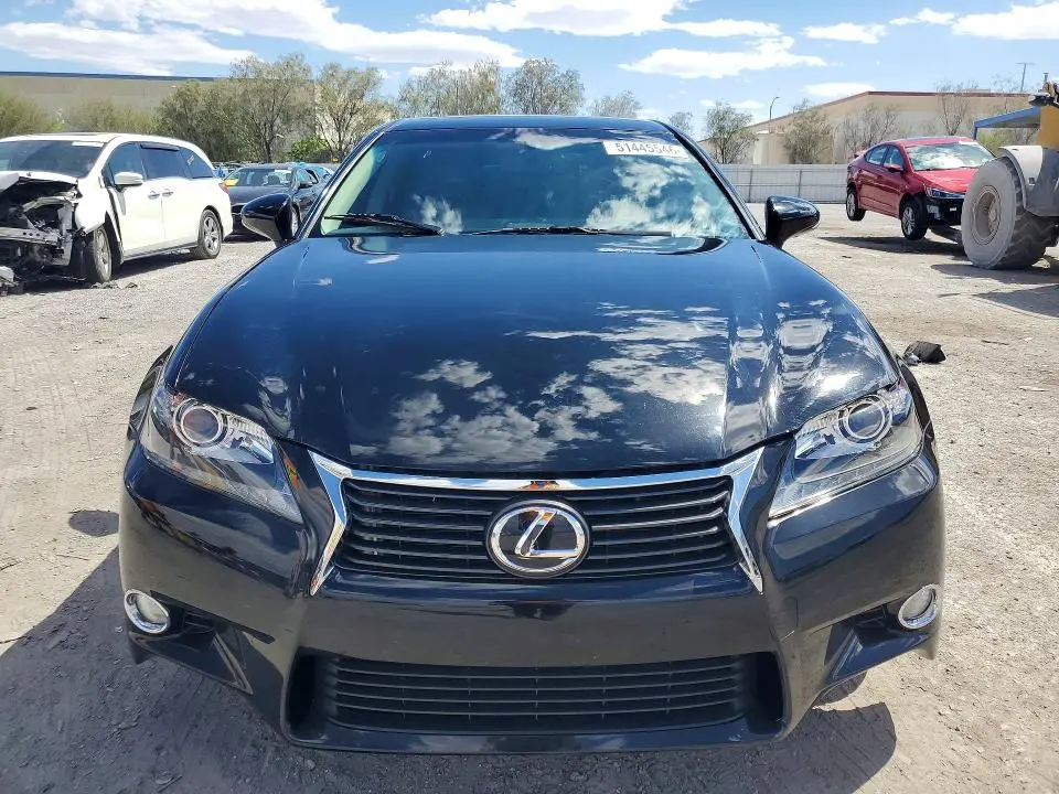 2014 LEXUS GS 350  